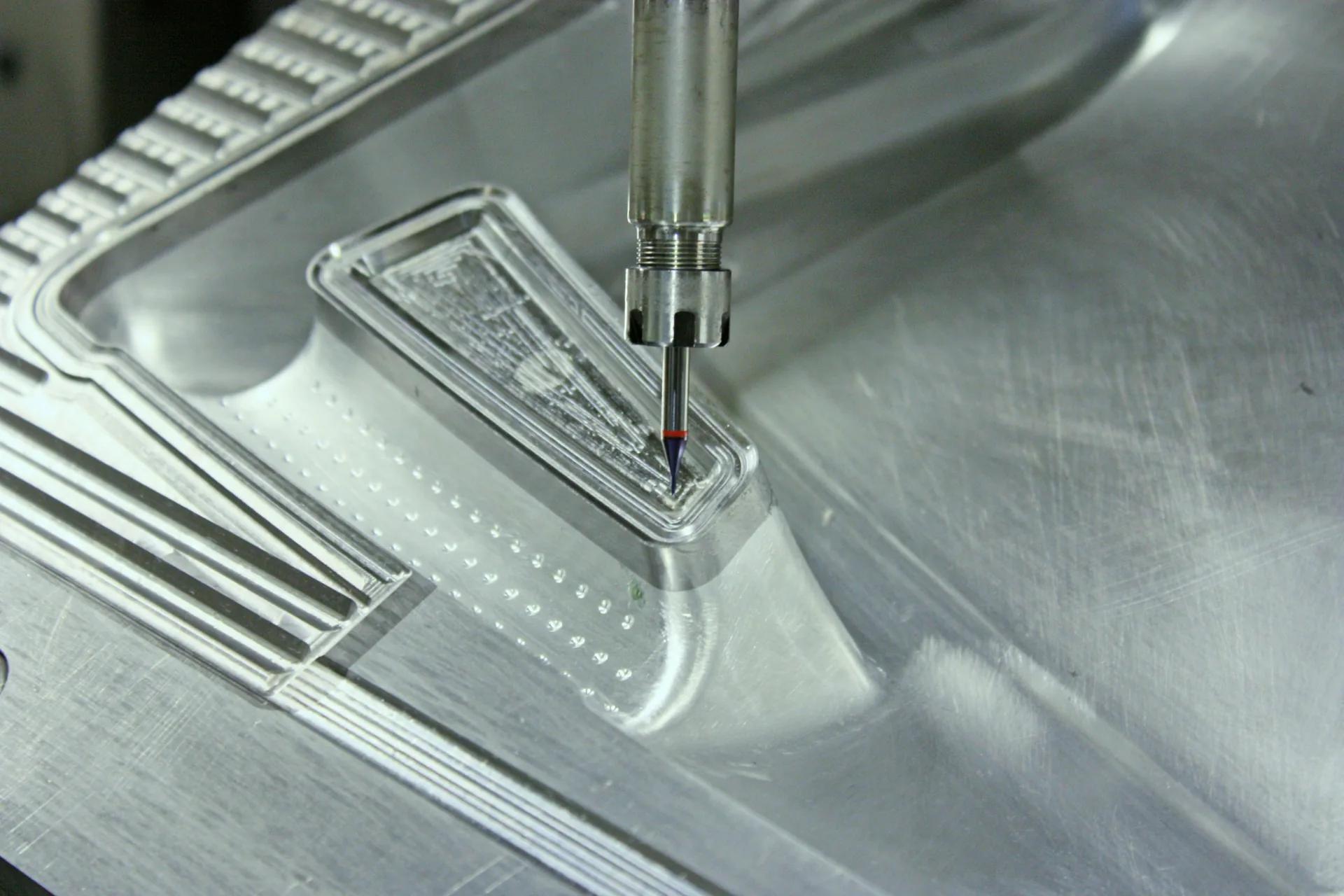 CNC-Fräsen