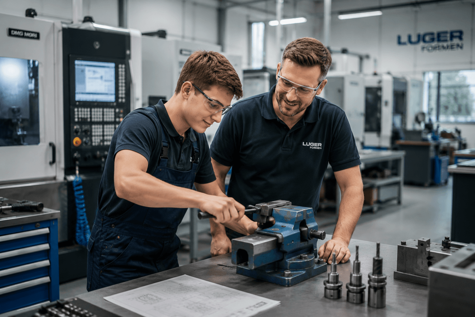 Ausbildung
