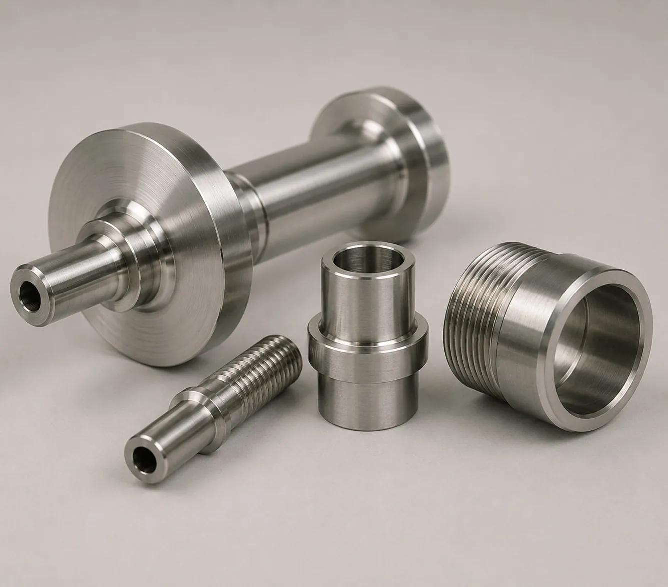 CNC-Drehen